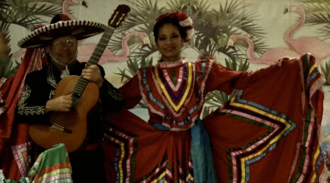 Pink Mariachis