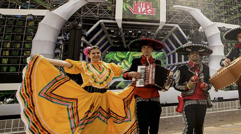 Mariachi Band Den Haag