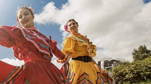 Mariachi band Rotterdam