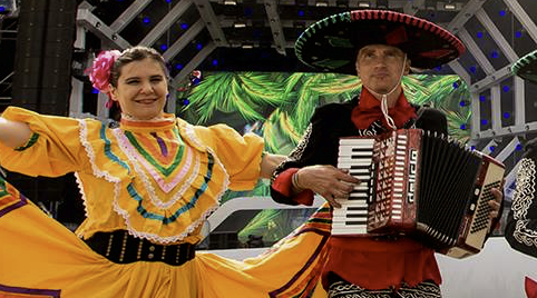 Mariachi in België