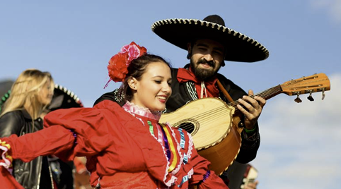 Mariachi orkest