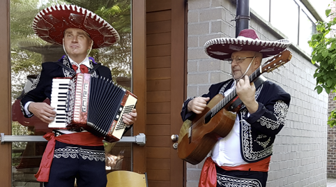 Mariachi Trio