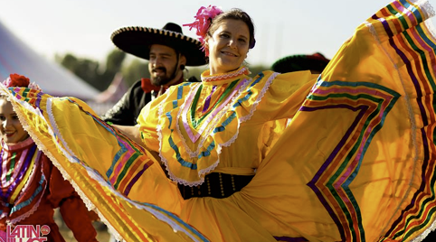 Mariachis in Nederland