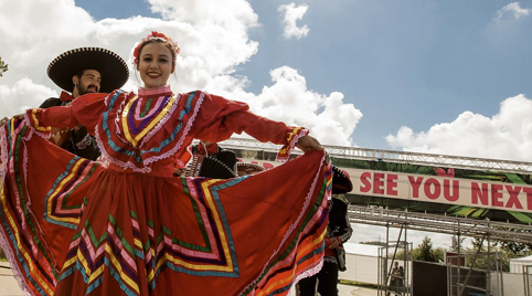 Pink Mariachi