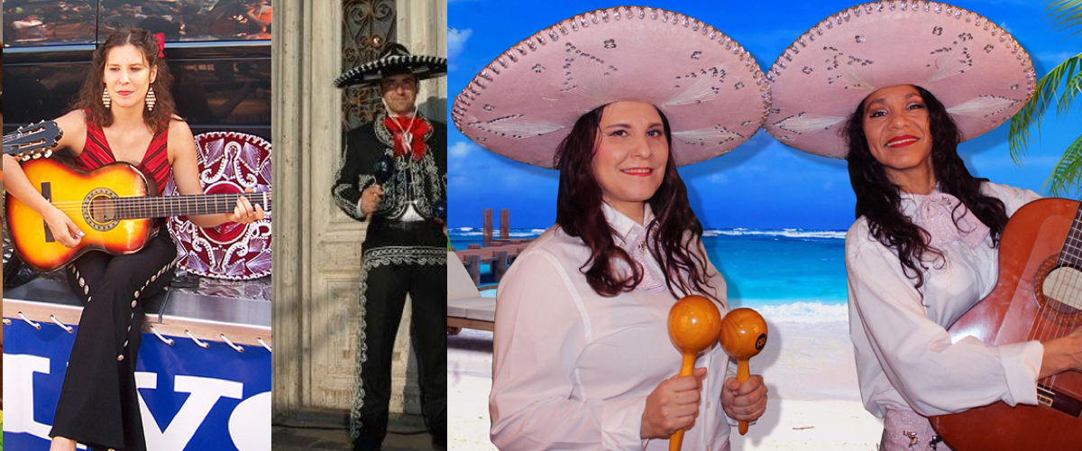 Bekijk en vergelijk allerei Mariachi Bands