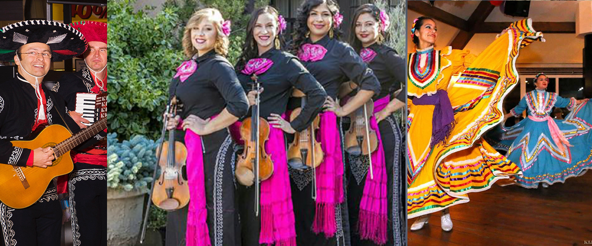 Flexibele Mexicaanse Band