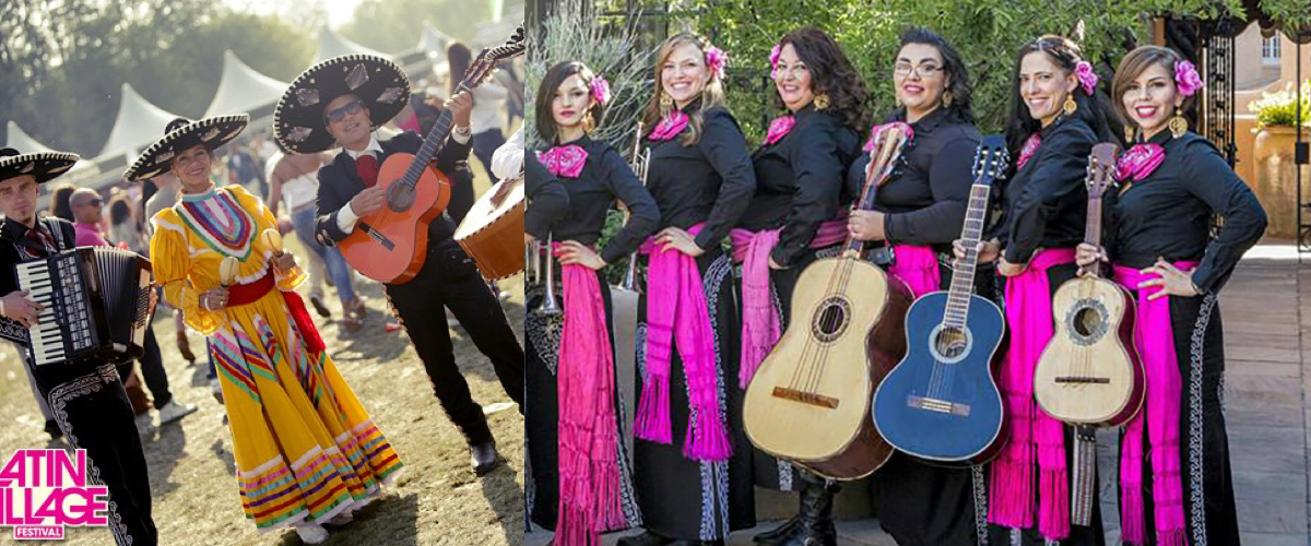 Mariachi in België