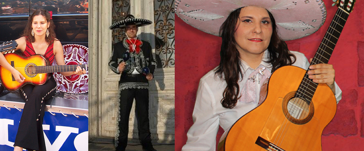 Mariachi muziek