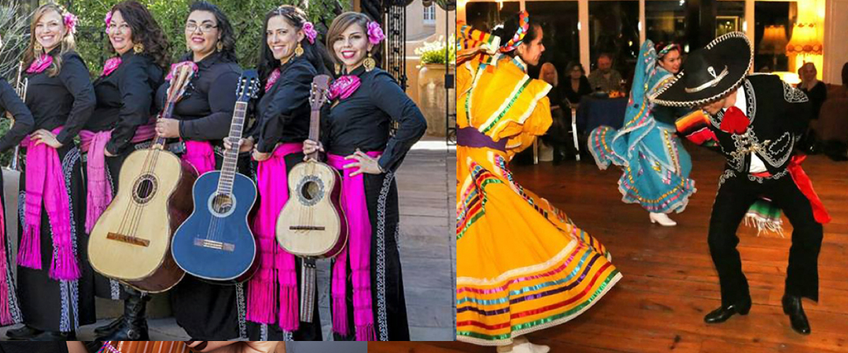 Mariachis voor verjaardagsfeestjes in de LGBTQ gemeenschap