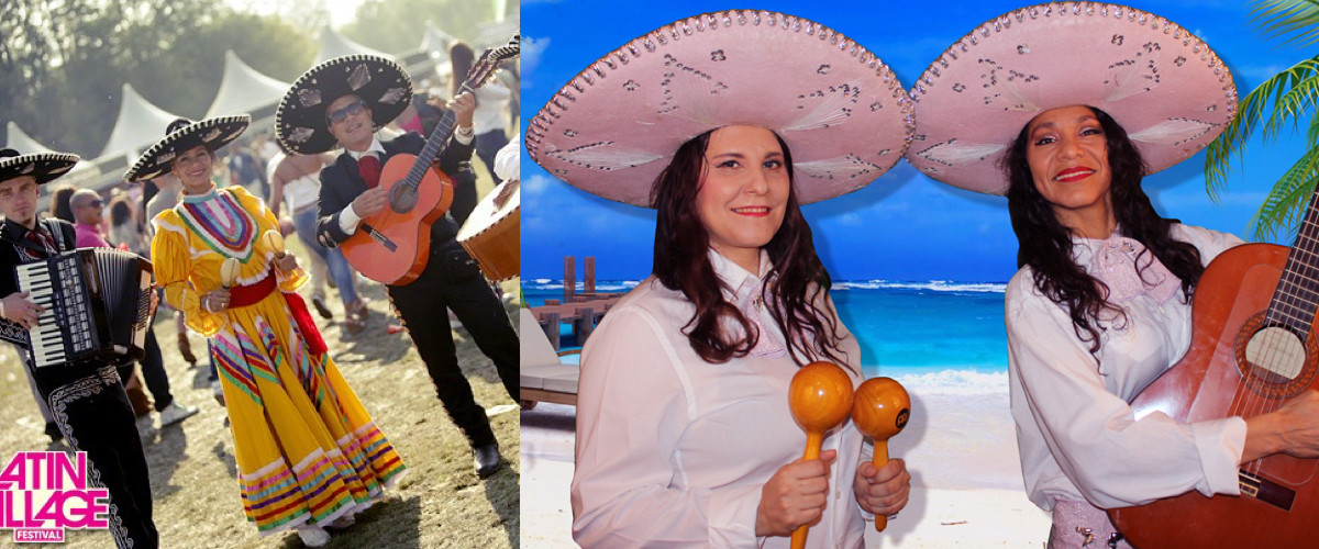Sabor a Mexico Themafeest